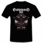Entombed A.D. AUS - XVII Swedish death metal band Band T-shirt S M L XL 2XL