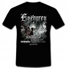 Evergrey progressive metal Band Seven Kingdom Ascendia T-shirt Sz S M L XL 2XL