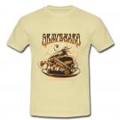 Graveyard Europa Tour 2011 Swedish hard rock Band T-shirt Tee Size S M L XL 2XL