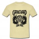 Graveyard Swedish hard rock Band Kadavar Witchcraft  T-shirt Tee Sz S M L XL 2XL