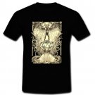 Kadavar Psychedelic rock Band Aqua Nebula Oscillator Graveyard T-shirt S-2XL
