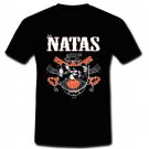 Los Natas or Natas stoner rock band Dragonauta Poseidotica T-shirt S M L XL 2XL
