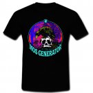 Mos Generator Alternative metal Band The Golden Grass T-shirt Tee S M L XL 2XL
