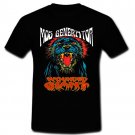 Mos Generator Wounded Giant Alternative metal Band T-shirt Tee S M L XL 2XL