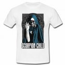 Scorpion Child American rock band Rival Sons Crobot T-shirt Tee Size S M L XL 2XL