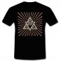 Scorpion Child Logo American rock band Rival Sons T-shirt Tee Size S M L XL 2XL