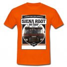 Siena Root Tour band with its roots in late '60s and '70s rock music T-shirt S-2XL