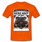 Siena Root Tour band with its roots in late '60s and '70s rock music T-shirt S-2XL