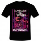 Sungrazer 20 Ferrero heavy rock three piece The Machine T-shirt S M L XL 2XL
