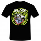 The Locos Energia Inagotable  Spanish ska punk band Ska?P T-shirt Sz S M L XL 2XL