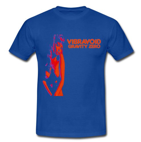 Vibravoid Gravity Zero Psychedelic-Rock-Band Electric Moon T-shirt S M L XL 2XL