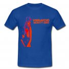 Vibravoid Gravity Zero Psychedelic-Rock-Band Electric Moon T-shirt S M L XL 2XL