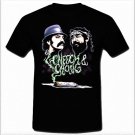 Limited Edition Cheech & Chong  comedy duo consisting T-shirt Tee S M L XL 2XL