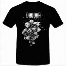 New Dagoba French Industrial metal band Eths Benighted T-shirt Tee S M L XL 2XL
