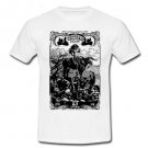 Ghoultown Texas 13 years gothabilly band Zombie Ghost Train T-shirt S M L XL 2XL