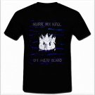 Neutral Milk Hotel On Avery Island Psychedelic folk band T-shirt Tee S M L XL 2XL