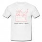 Asobi Seksu x boris dream pop Chris Zane Seamus Haji White T-Shirt S M L XL 2XL