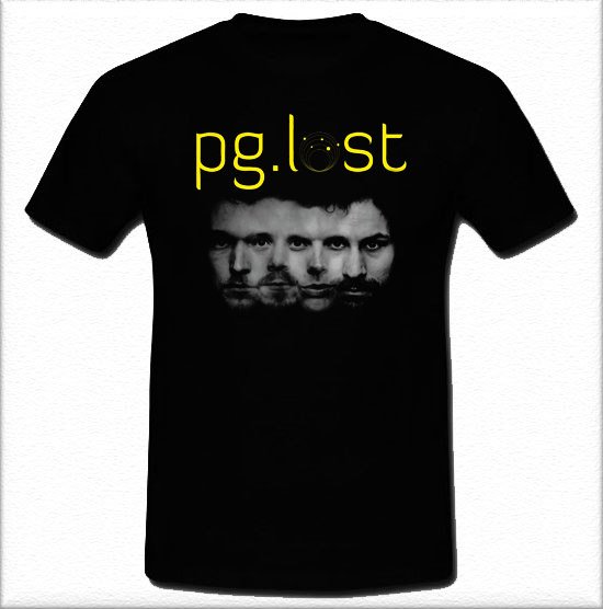pg.lost Alternative wangwen Caspian The Evpatoria Report T-Shirt S M L XL 2XL