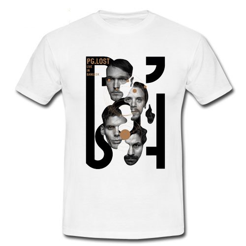 pg lost live in bangkok Alternative The Evpatoria Report T-Shirt S M L XL 2XL