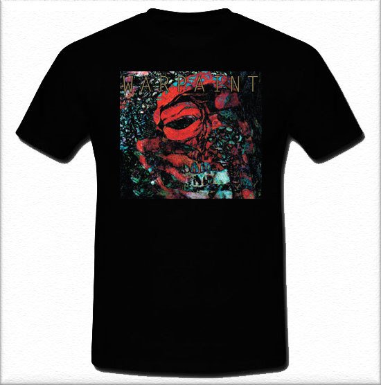 Warpaint Art rock the fool the fool heads up Tool Undertow T-Shirt S M L XL 2XL