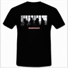 warpaint heads up heads up my woman Dream Pop Black T-Shirt Tee S M L XL 2XL