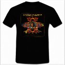 Magnum Evolution retrospective compilation English rock T-shirt Tee S M L XL 2XL