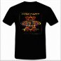 Magnum Evolution retrospective compilation English rock T-shirt Tee S M L XL 2XL