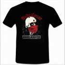 Body Count Manslaughter Rap metal Jamey Jasta Mastodon T-shirt Tee S M L XL 2XL