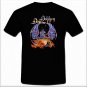 dokken up from the ashes Long Way Home Hard core Black T-shirt Tee S M L XL 2XL