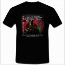 dokken return to the east live Metal FRONTIERS RECORDS Black Tee S M L XL 2XL