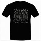 Voivod Progressive metal nothingface Venom black T-shirt Tee S M L XL 2XL