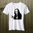Ronald James Padavona Heaven & Hell Heavy Metal Dio White T-Shirt S M L XL 2XL