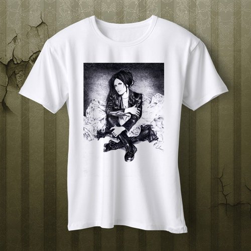 Sharon den Adel Within Temptation Robert Westerholt Gothic T-Shirt S M L XL 2XL