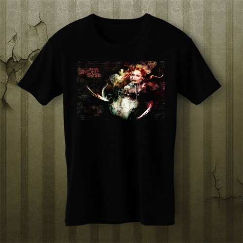 Simone Simons Epica Symphonic The Holographic Principle T-Shirt Tee S M L XL 2XL