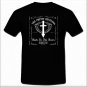The Pretty Reckless Hit Me Like a Man Alternative rock T-shirt Tee S M L XL 2XL
