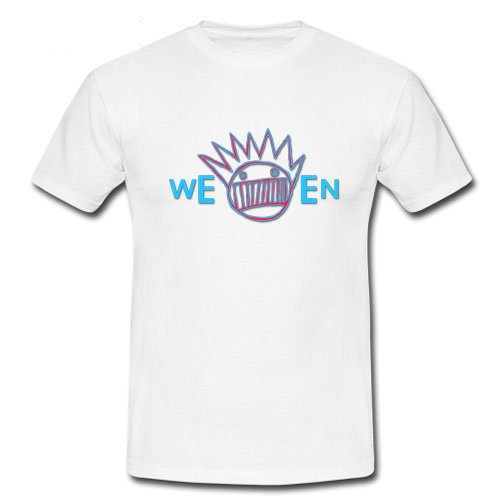 Ween GodWeenSatan Live Phish Joe Russo's T-shirt Tee S M L XL 2XL