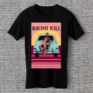 Bikini Kill Pussy Whipped Punk rock The Singles White T-shirt Tee S M L XL 2XL