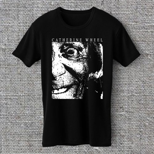 Catherine Wheel Alternative rock Chrome Tanya Donelly T-shirt Tee S M L XL 2XL