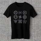 Curve Open Day at the Hate Fest Alan Moulder Dream pop T-shirt Tee S M L XL 2XL