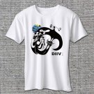 DIIV Shoegaze wild nothing rock ariel pink mac demarco T-shirt S M L XL 2XL