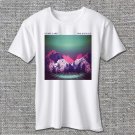 Echo Lake Wild Peace Alternative/Indie Gentle Friendly T-shirt Tee S M L XL 2XL