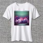 Echo Lake Wild Peace Alternative/Indie Gentle Friendly T-shirt Tee S M L XL 2XL