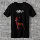 Engineers Three Fact Fader North Atlantic Oscillation Fonda T-shirt S M L XL 2XL