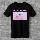 Hundredth Melodic hardcore When Will We Surrender Black T-shirt S M L XL 2XL