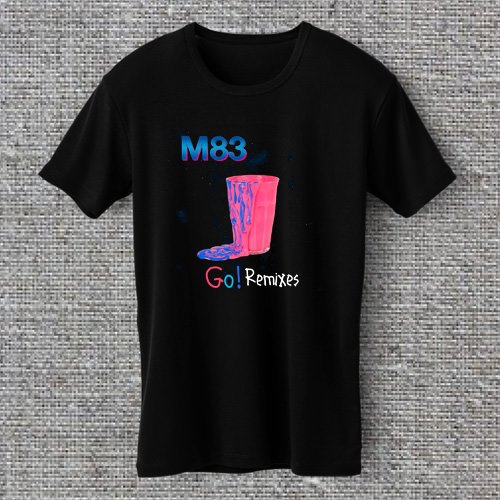 M83 Ambient music go remix Susanne Sundf