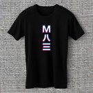 M83 Dead Cities, Red Seas & Lost Ghosts Shoegazing Black T-shirt S M L XL 2XL
