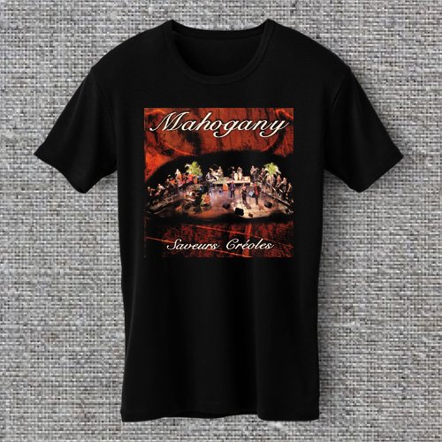 Mahogany Saveurs Cr