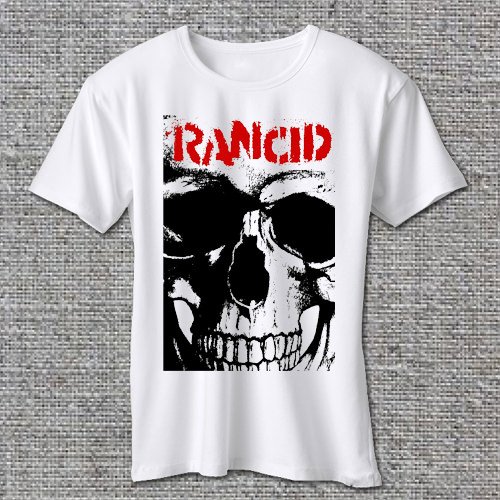 rancid punk nofx Bad Religion Operation Ivy Dropkick MurphysT-shirt S M L XL 2XL
