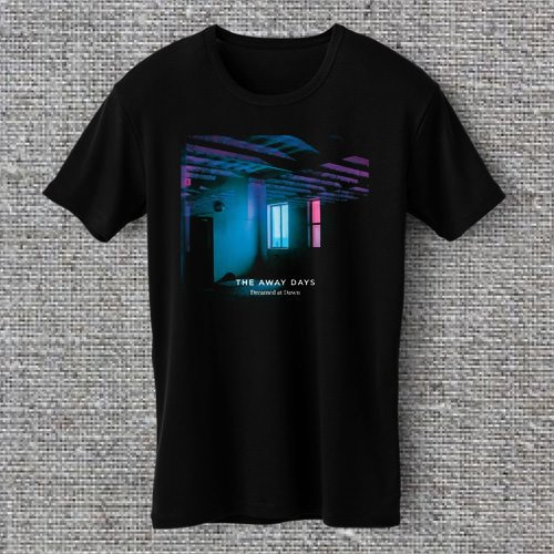 the away days dreamed at dawn Indie Blondi's Salvation T-shirt Tee S M L XL 2XL