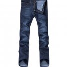lAutumn Winter Cotton Hip Hop Pants Male Loose Work Long Trousers Men Jeans